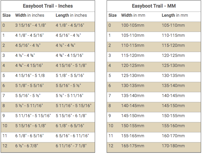 Best Discount Price on EasyCare Easyboot New Trail Boots