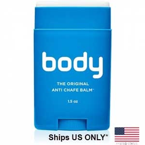 Body Glide For Her Anti-Blister Stick - 1.5oz.