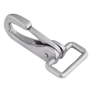 Best Discount Prices on Halter or Breast Collar Snaps - Stainless Steel